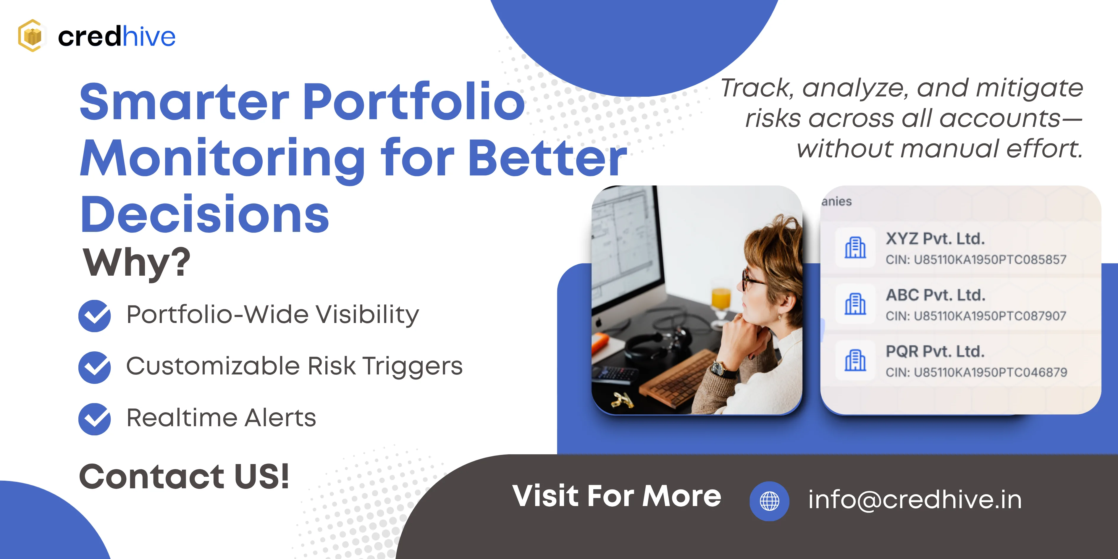 Portfolio Monitoring: Strengthening Credit Risk Management and Financial Decision-Making