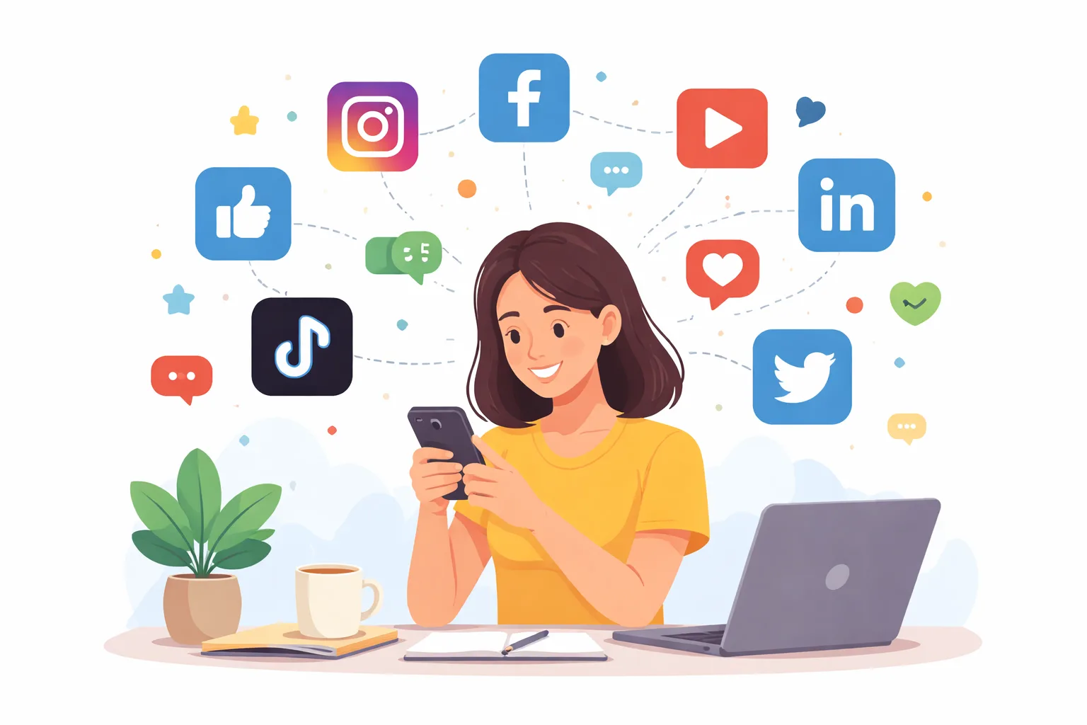 Why Consistent Social Media Management Matters More Than Ever