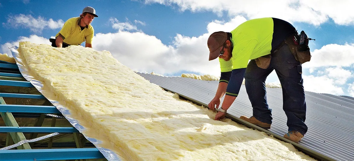 Spray Foam Roofing Insulation Benefits for Commercial Buildings in Desert Shores, Las Vegas, NV