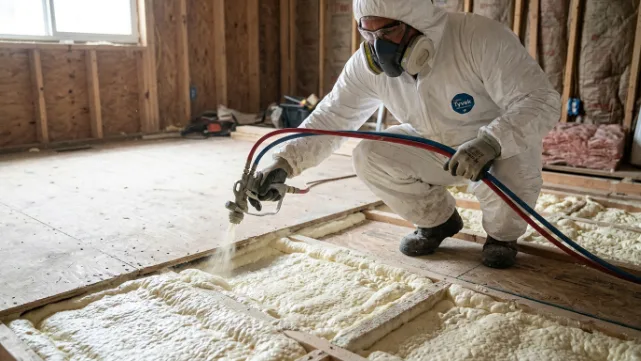 Why Supreme Spray Foam LV Consistently Outperforms Traditional Contractors in Las Vegas, NV