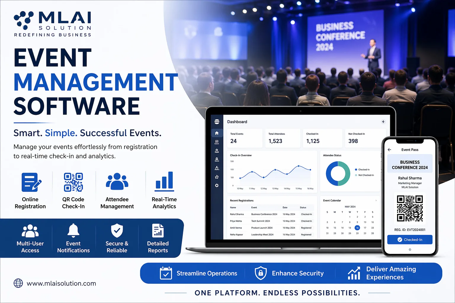 Best Event Management Software for Corporate Events: Complete Guide for Modern Businesses