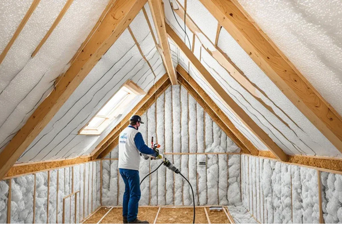 How Can Wall Insulation Address Sound Transfer Through Shared Walls Between Separate Rooms?