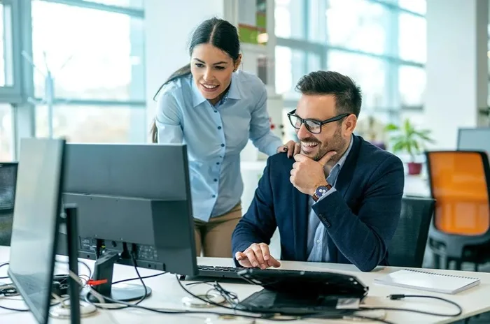 How Does Automation Transform Traditional Office Work Processes