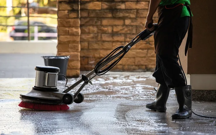 How Often Should an Industrial Facility Schedule Professional Cleaning Services
