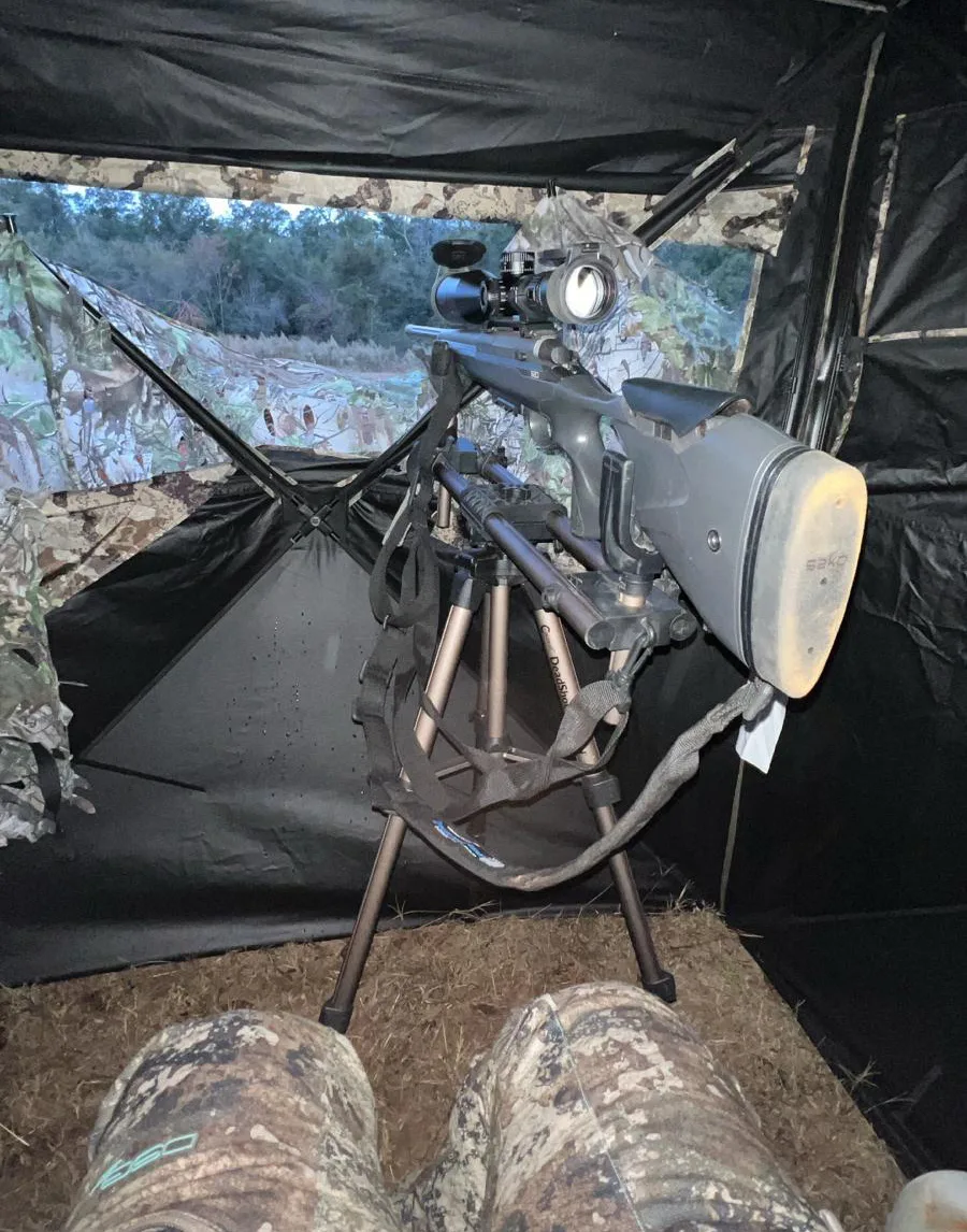Experience a Premier Hunting Lodge in Georgia for Your Next Outdoor Adventure
