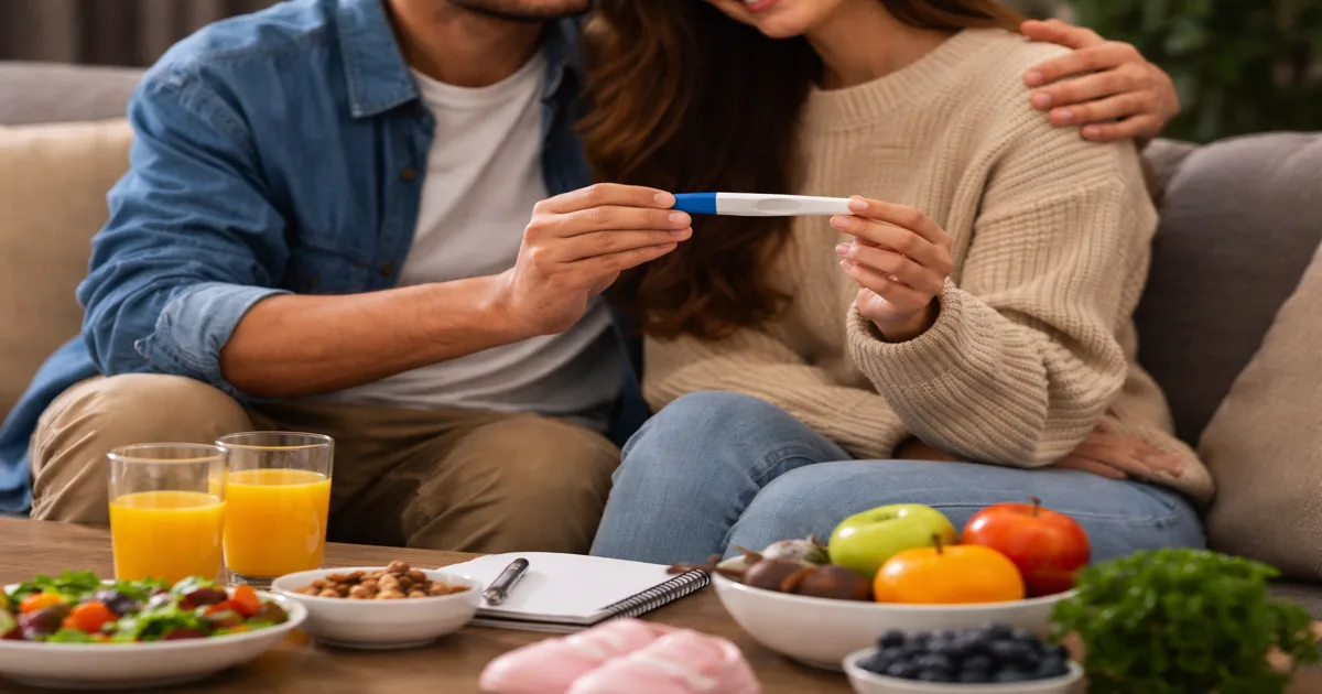 Why Lifestyle atters More Than You Think for Fertility Health