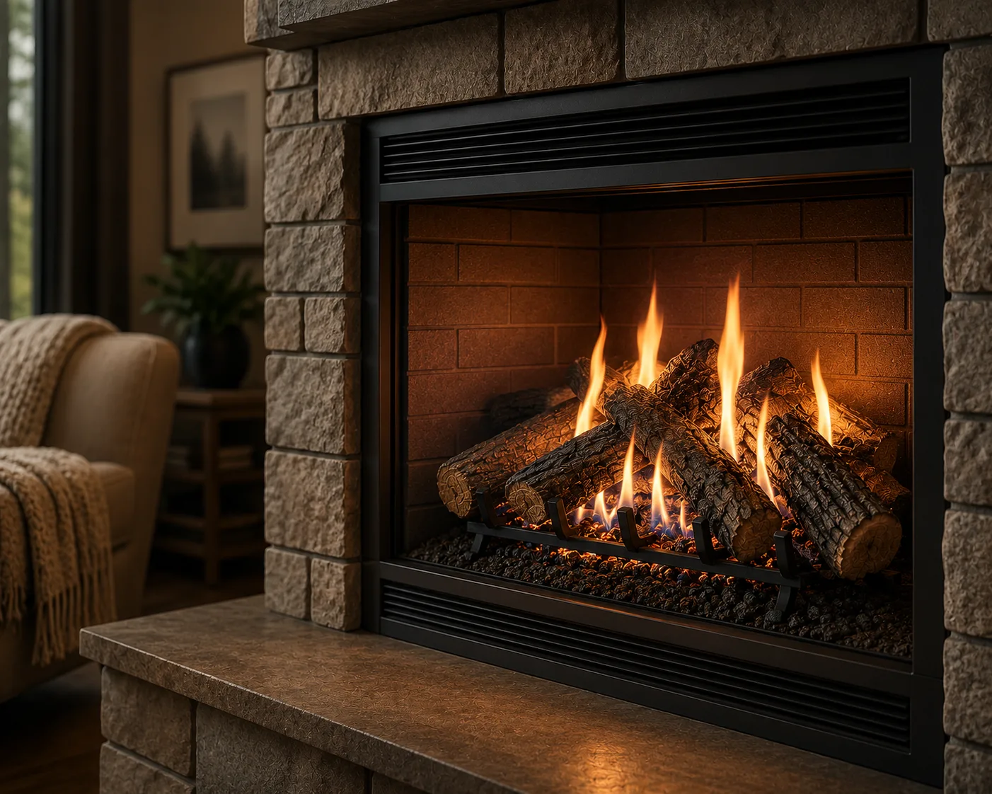 Heat & Glo Fireplace Service in Long Island: Seasonal Care Tips from Basic Energy