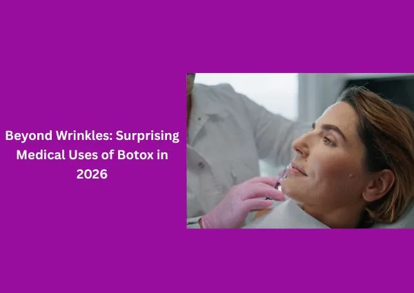 Beyond Wrinkles: Surprising Medical Uses of Botox in 2026