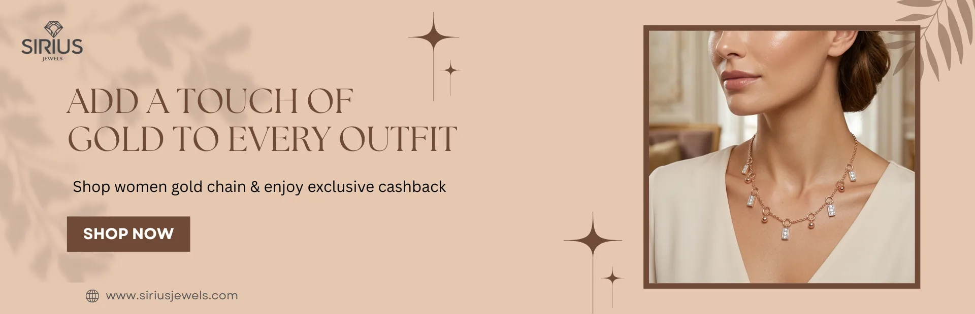 Which Gold Necklace Designs Are Trending Right Now?