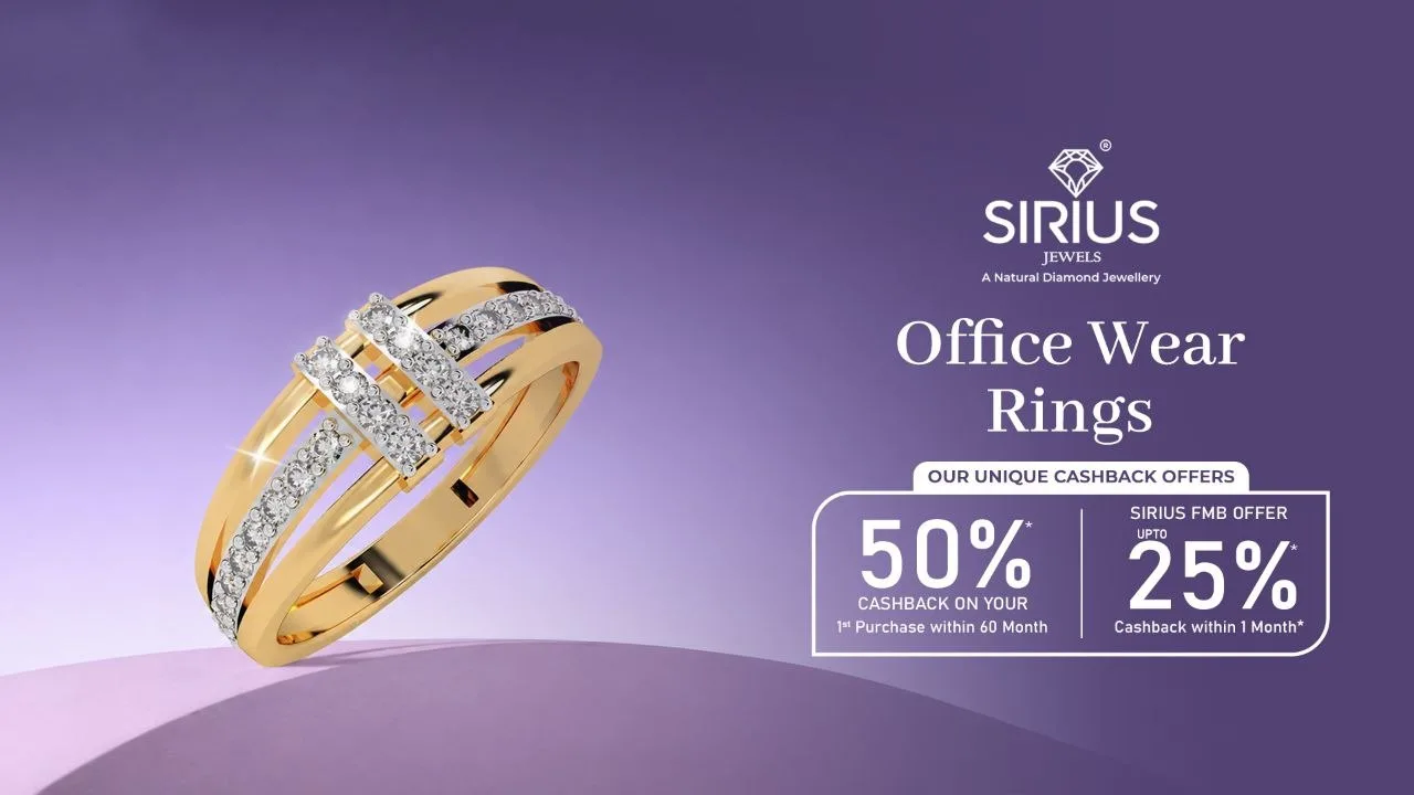 Gold Ring Men
