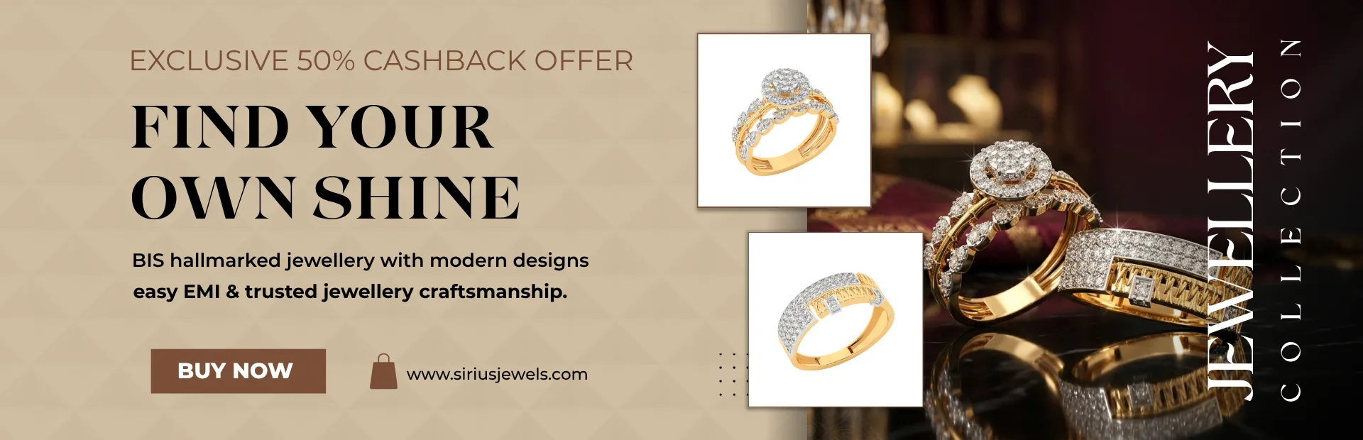 Latest Gold Ring Design for Male with Modern and Stylish Looks