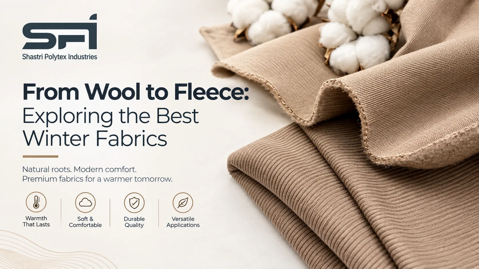 PC Fleece Thread Fabric Manufacturer in Ludhiana: What Buyers Should Know