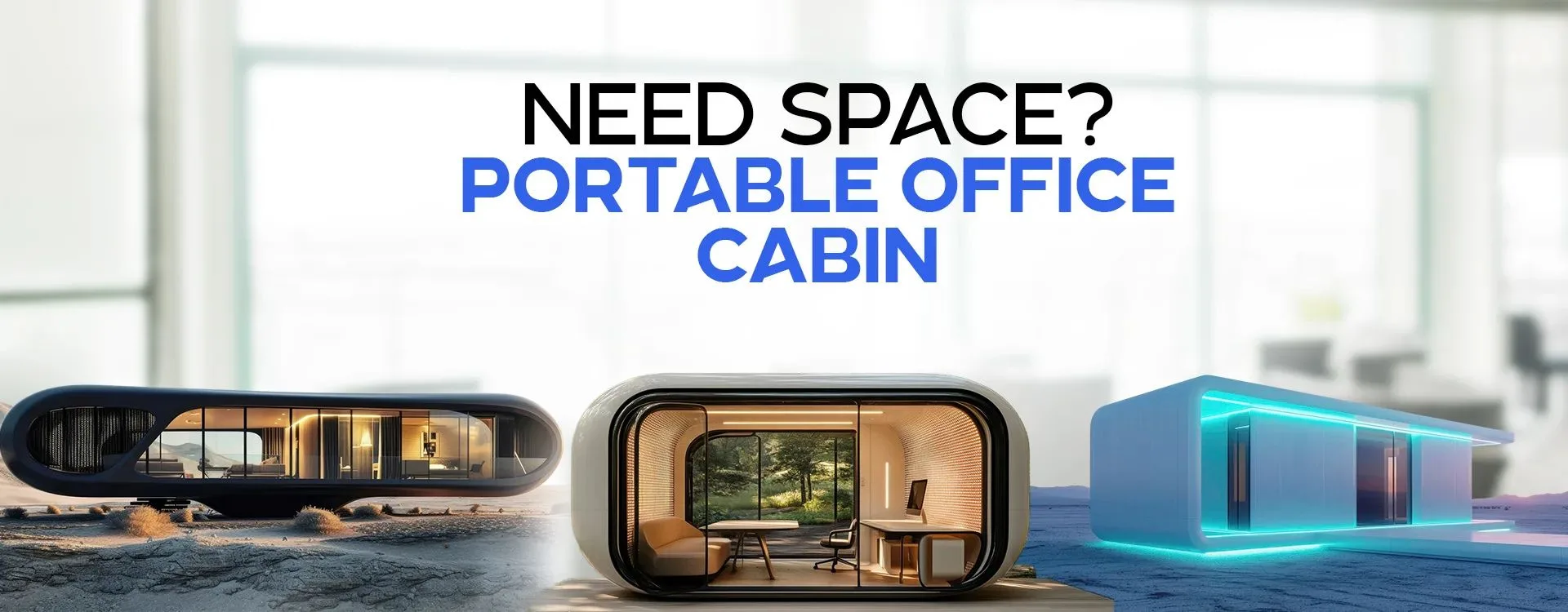 Modern Portable Container Homes in Bangalore: Affordable Housing Solutions