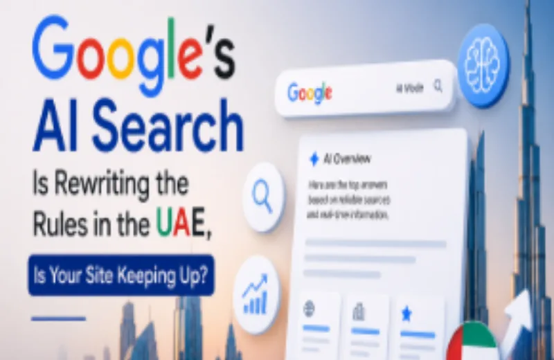 Google's AI Search Is Rewriting the Rules in the UAE, Is Your Site Keeping Up?