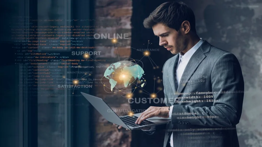 Digital Transformation Services for Integrated IT Systems