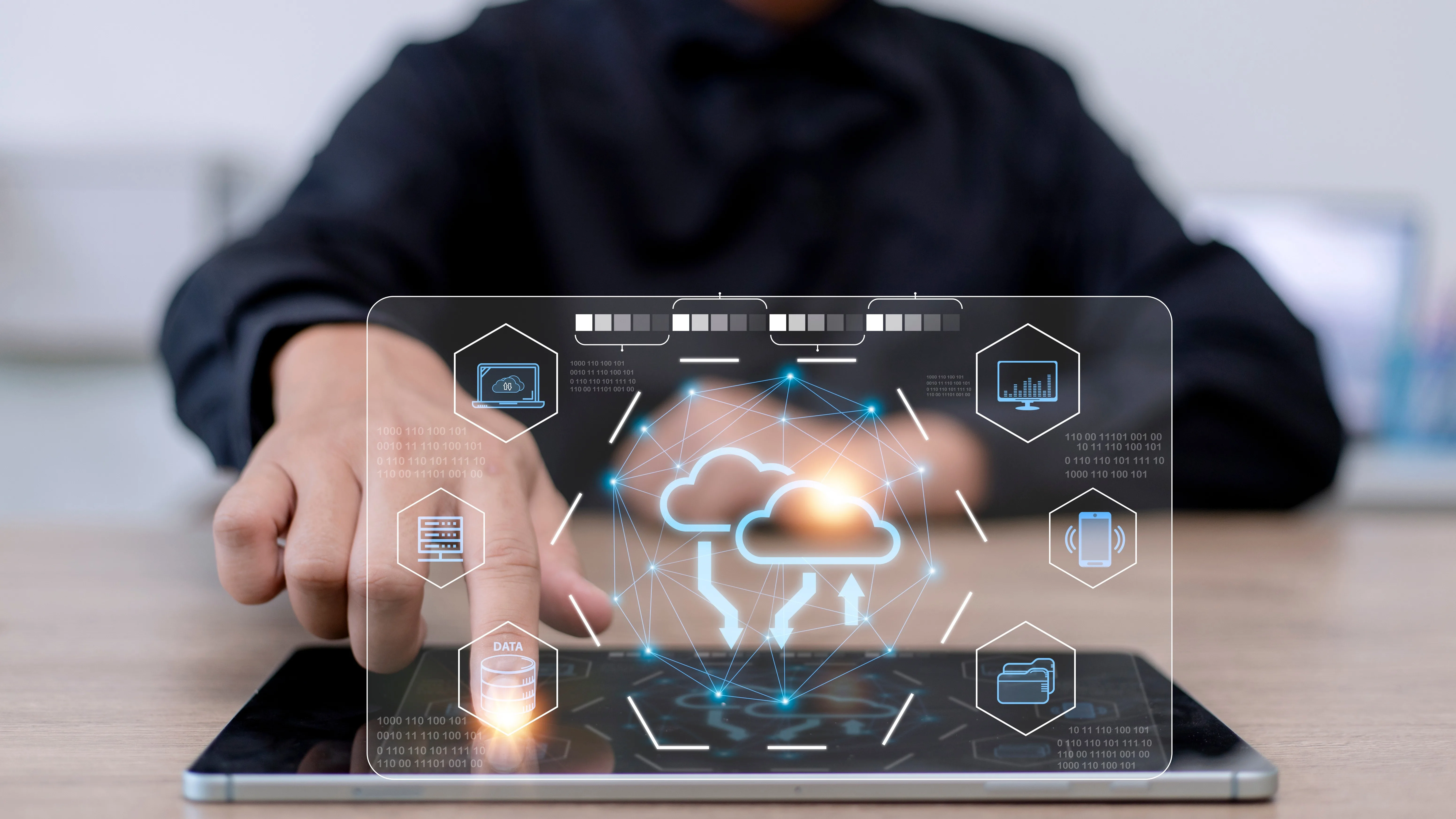 Why Every Digital Transformation Strategy Needs Cloud Migration