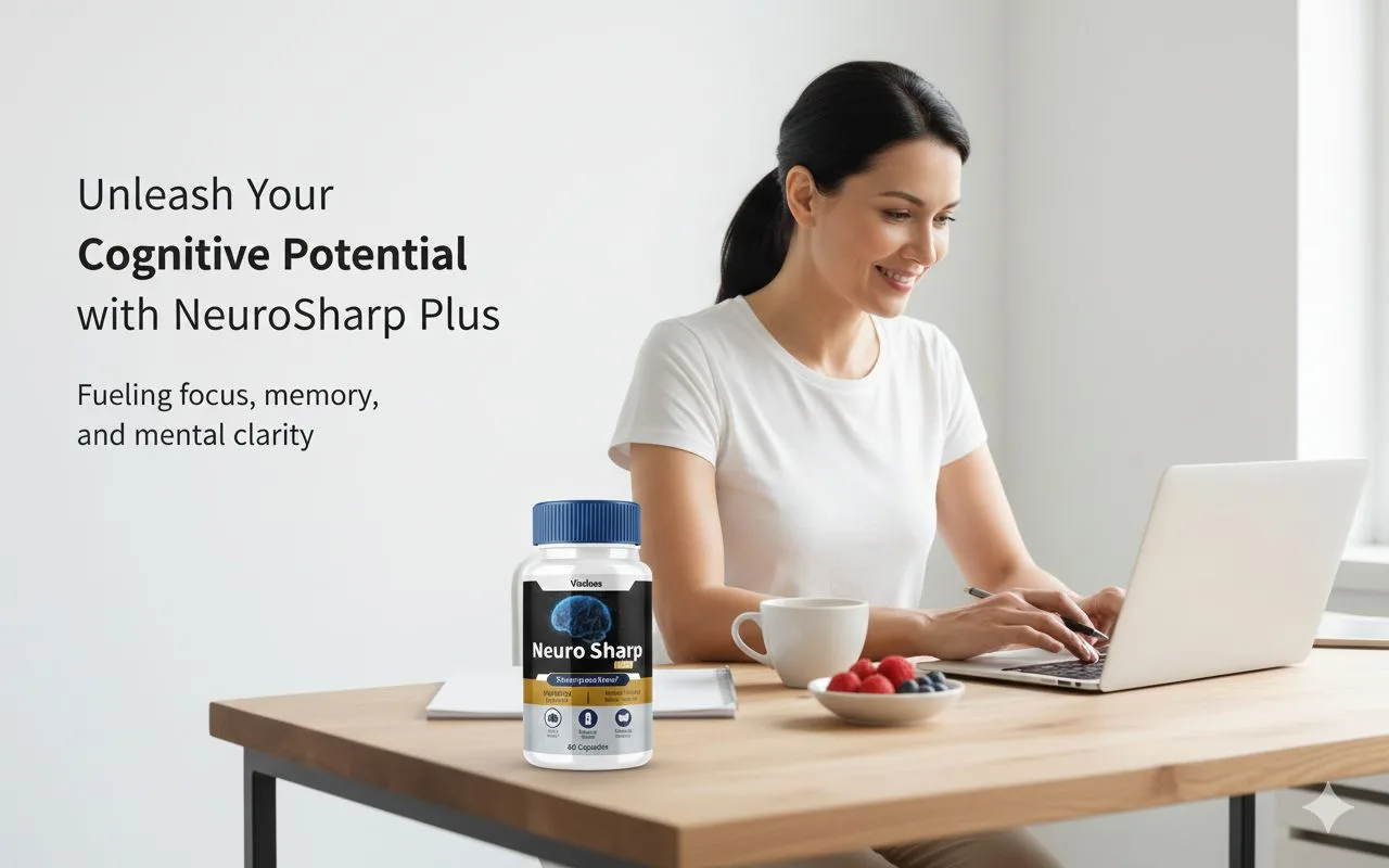 Neuro Sharp: Can This Brain Supplement Really Improve Focus & Memory?
