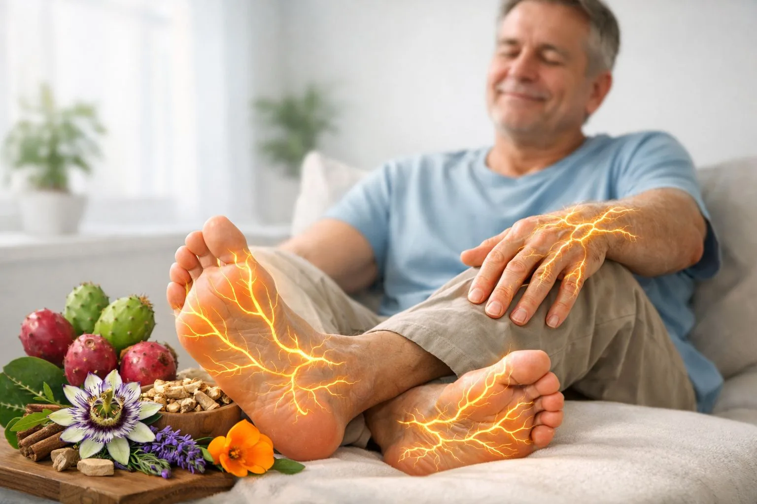 Nerve Fresh: A Natural Way to Support Healthy Nerves and Reduce Discomfort