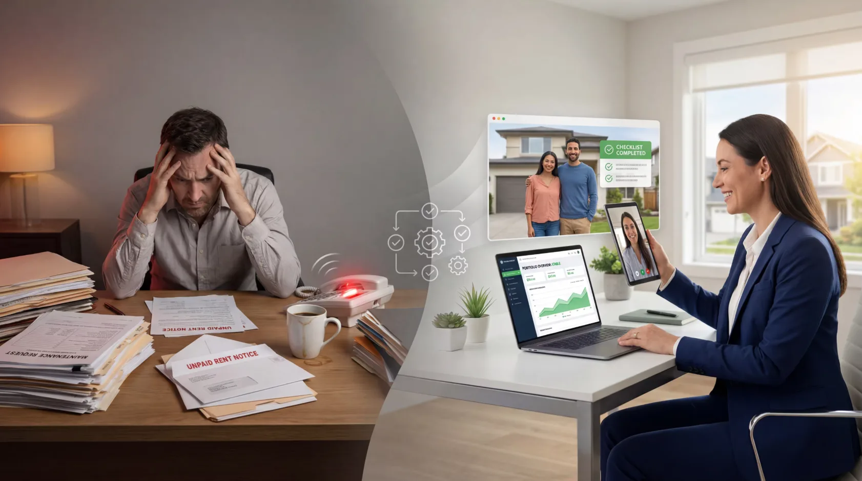 The Difference Between a Stressful Rental Property and a Stable One Usually Isn’t the Property: Understanding Tenant Turnover