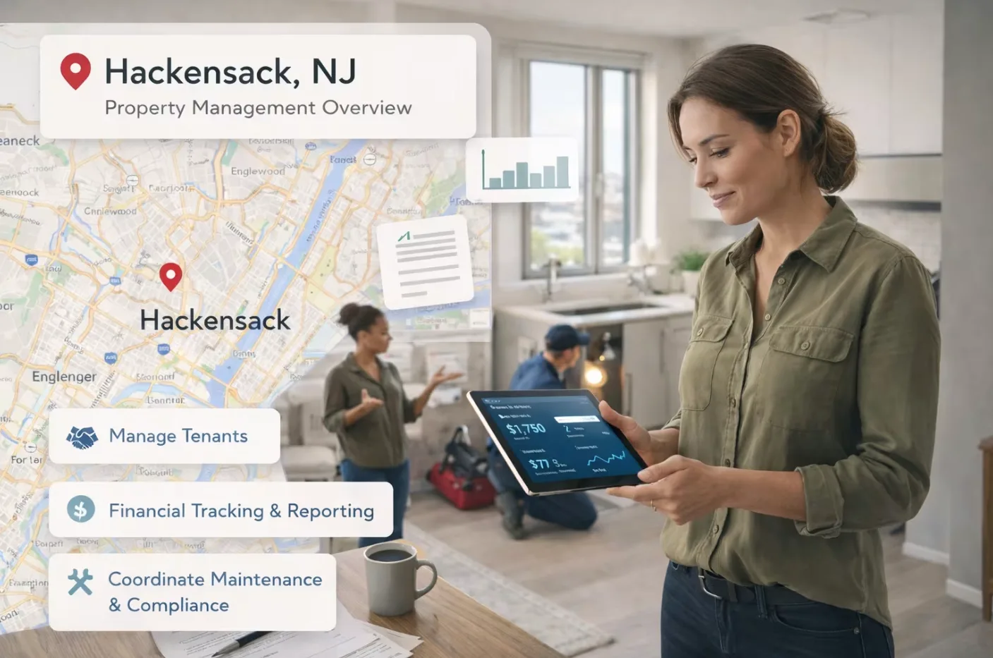 Property Management in Hackensack NJ: What Landlords Should Know