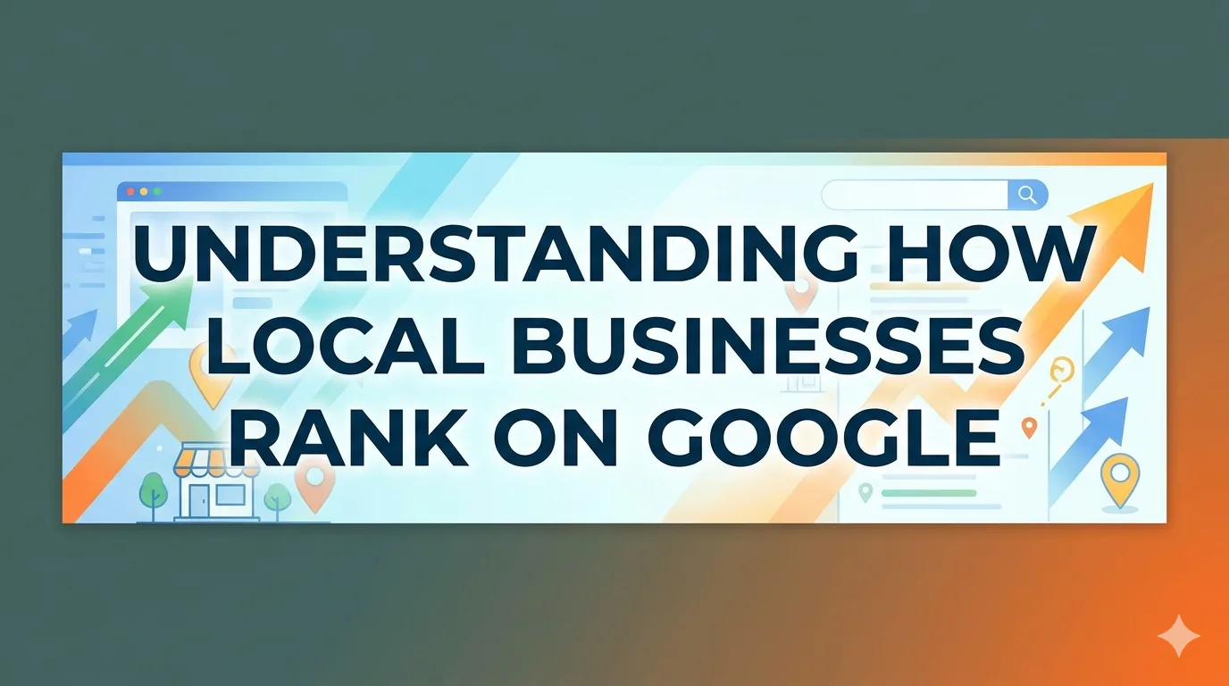 Understanding How Local Businesses Rank on Google