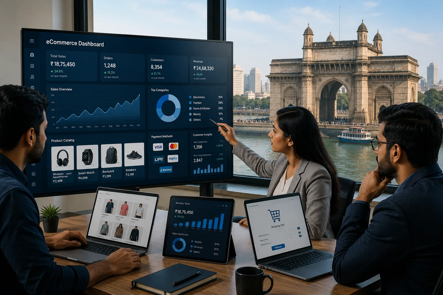 Android App Development Company in Mumbai: A Complete Guide for Businesses and Startups