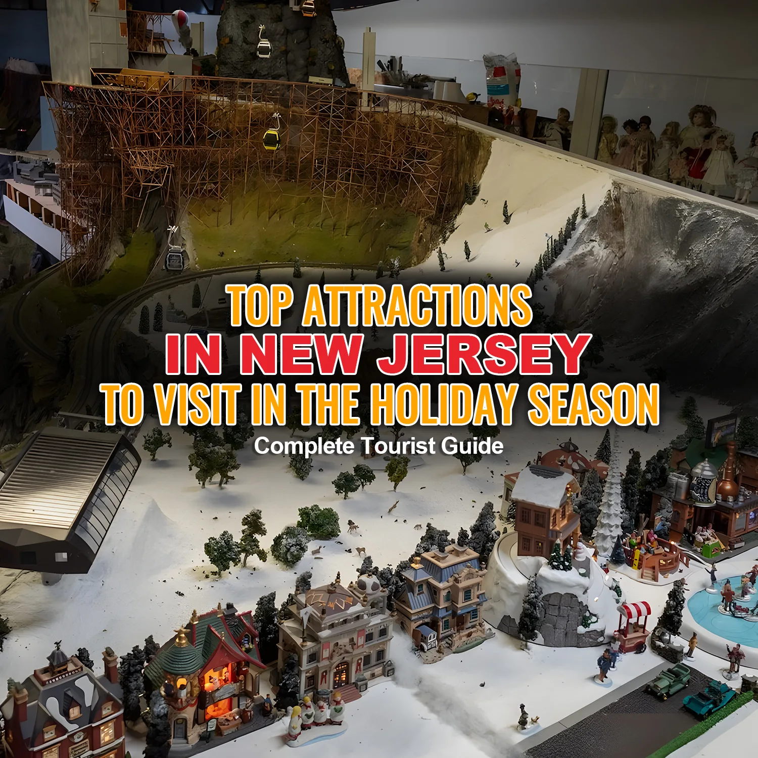 Cool Activities Near Me: Discover Northlandz, New Jersey's Hidden Gem