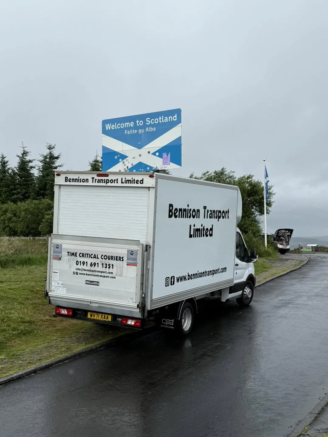 Interstate Freight — Planning Your Long-Distance Shipments