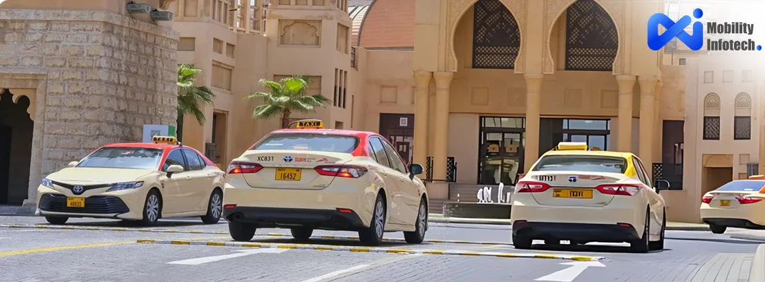 Cab Dispatch System: 10 Must-Have Features for UAE Taxi Companies in 2026