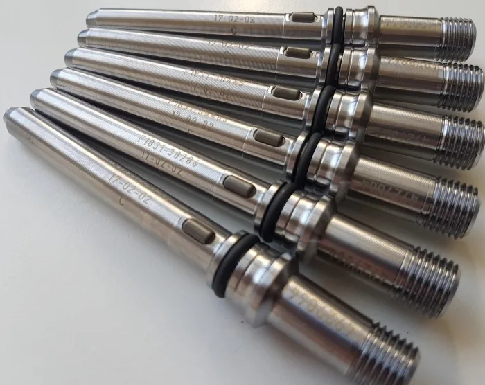 Best Big Bang Injection Systems for Performance Engines