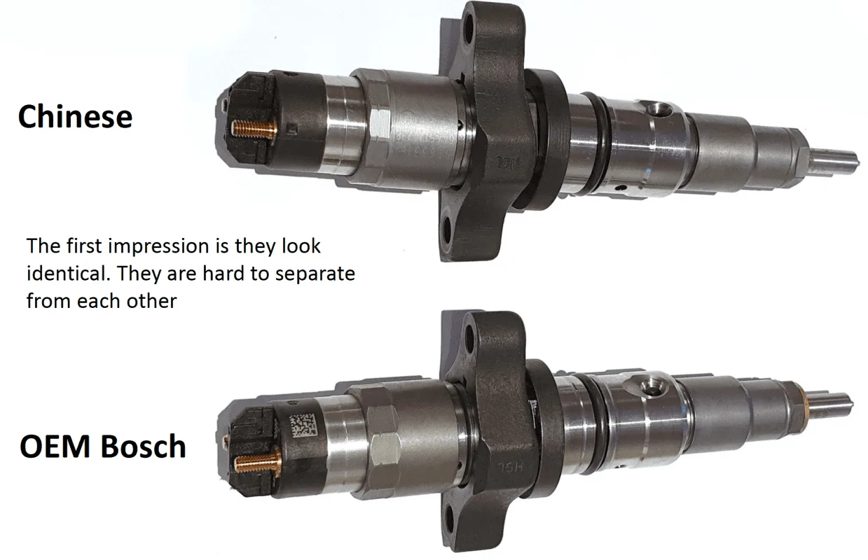Best Common Rail Injectors: How to Choose the Right Ones for Your Diesel Engine