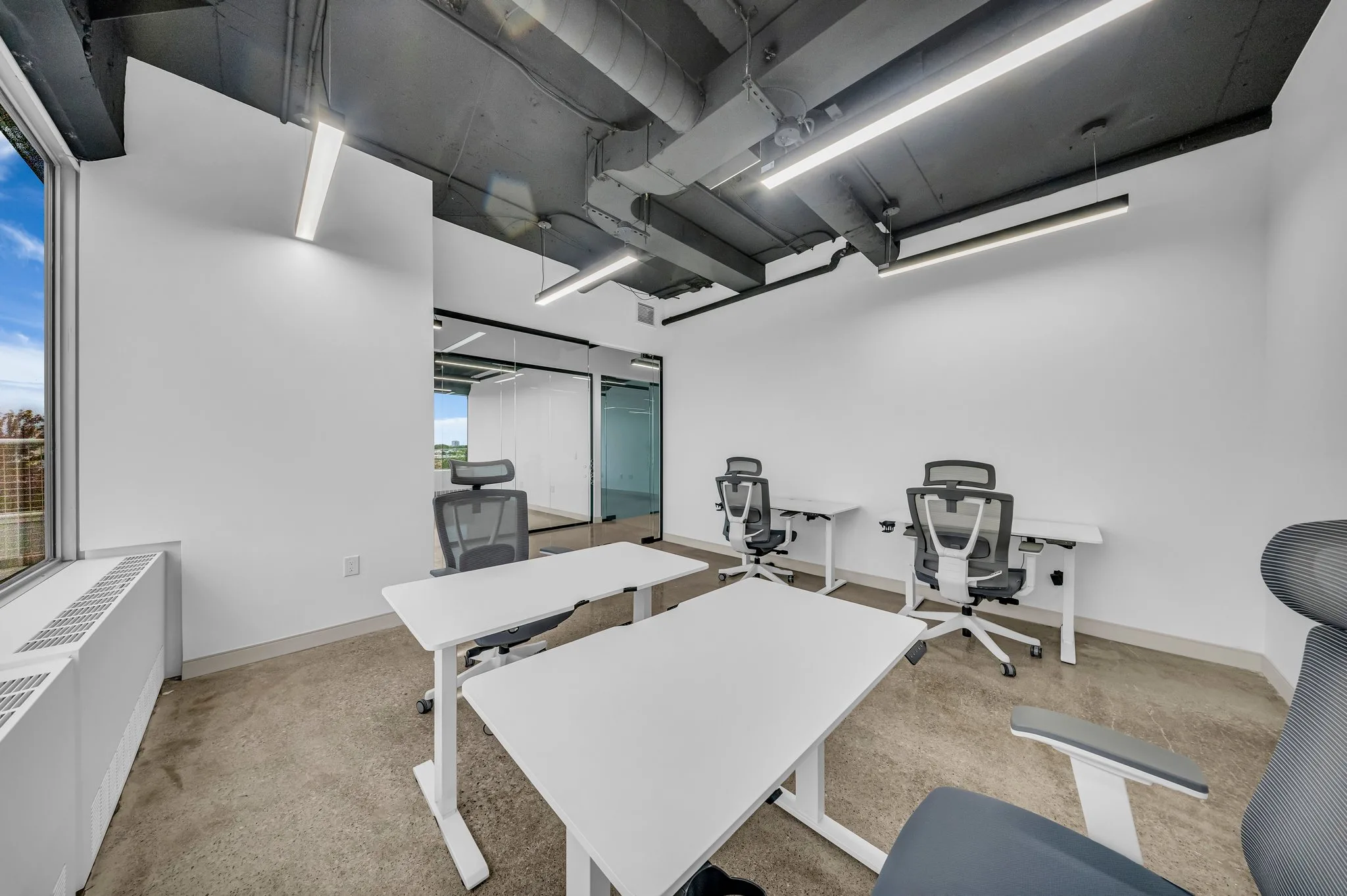 What to Look for in a Professional Workspace