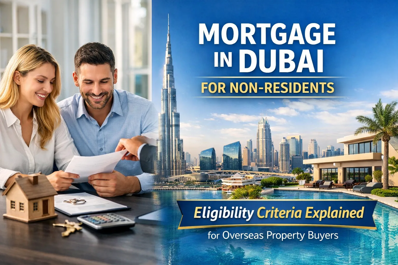 Eligibility Criteria Explained for Overseas Property Buyers