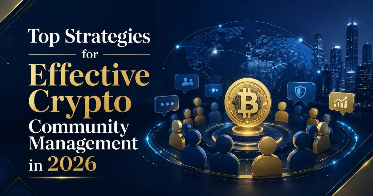 Top Strategies for Effective Crypto Community Management in 2026