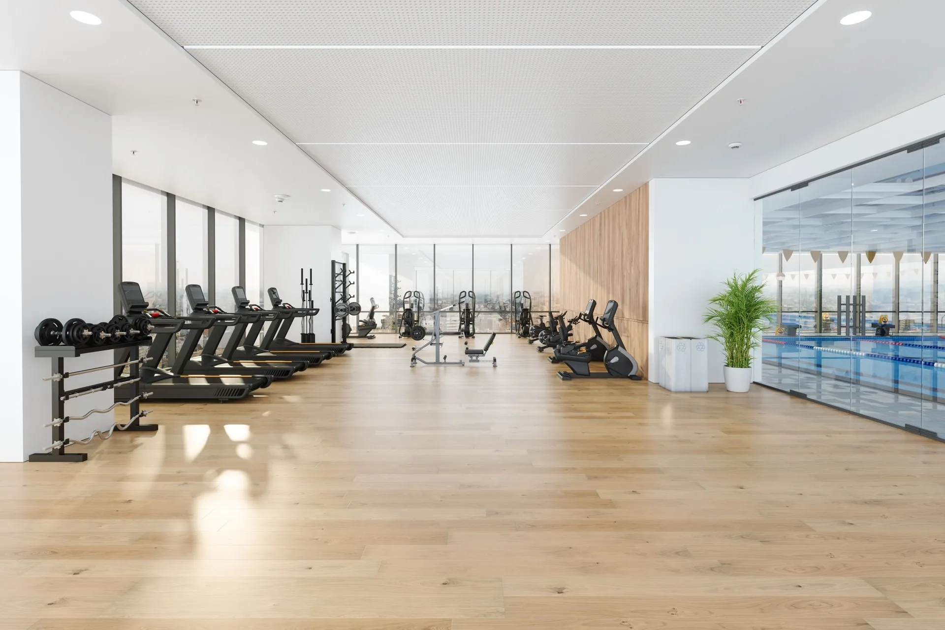 Smart Gym Spaces Begin With Better Design Planning