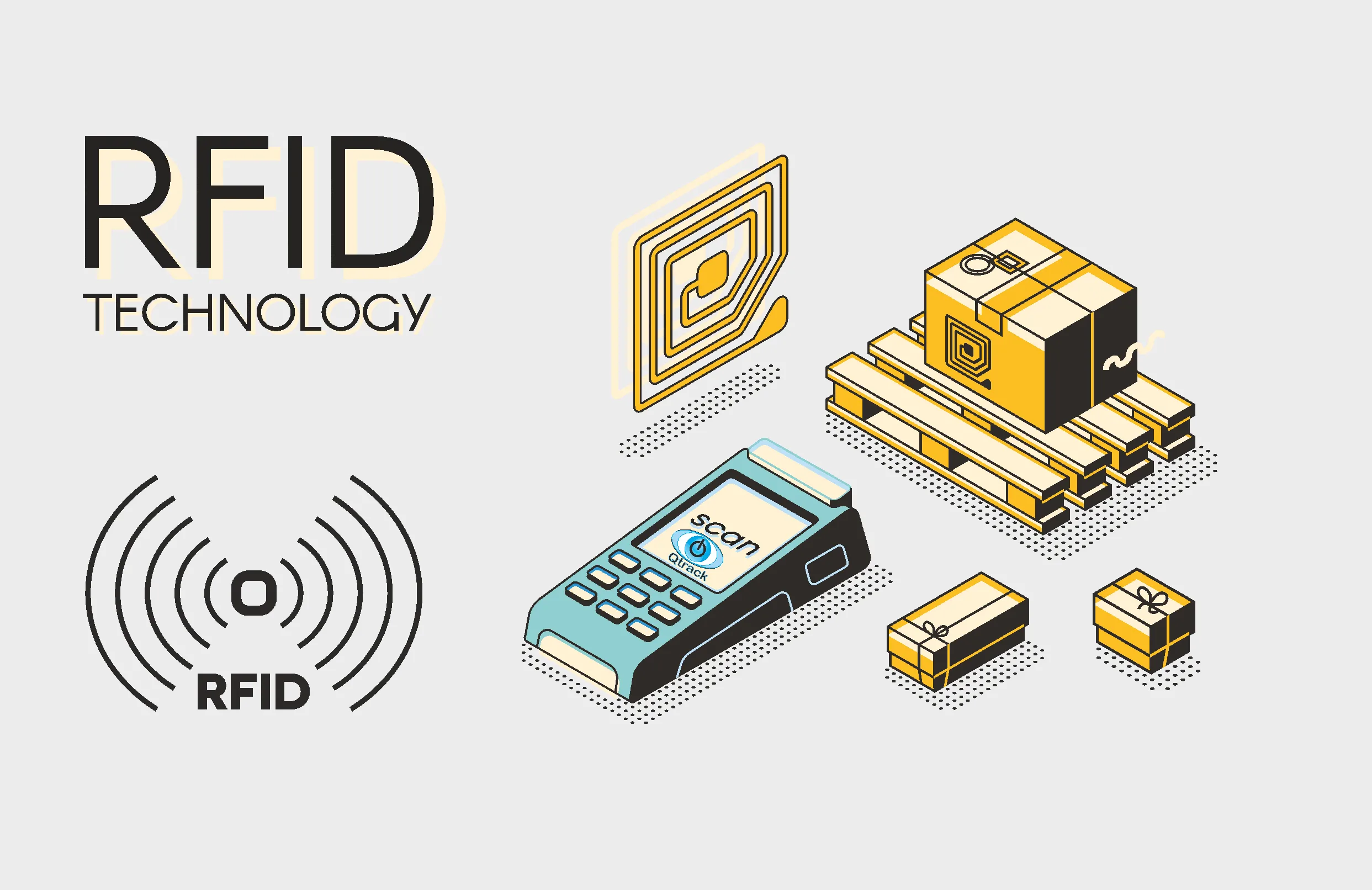 Thẻ RFID bị bẩn và nhận diện kém? Thử ngay những cách xử lý nhanh sau đây