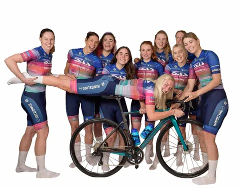 Innovative Cycling Jersey Designs for Professional and Amateur Riders