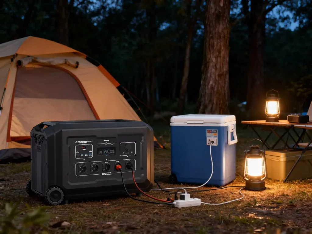 Why Portable Power Stations Are Powering Modern Adventures
