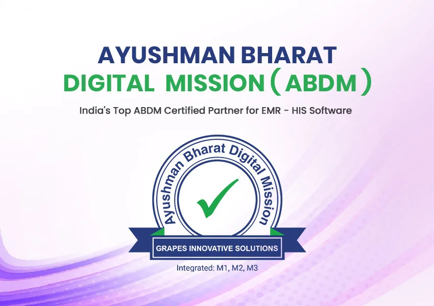 ABDM Certified Software for Smarter Hospital Growth