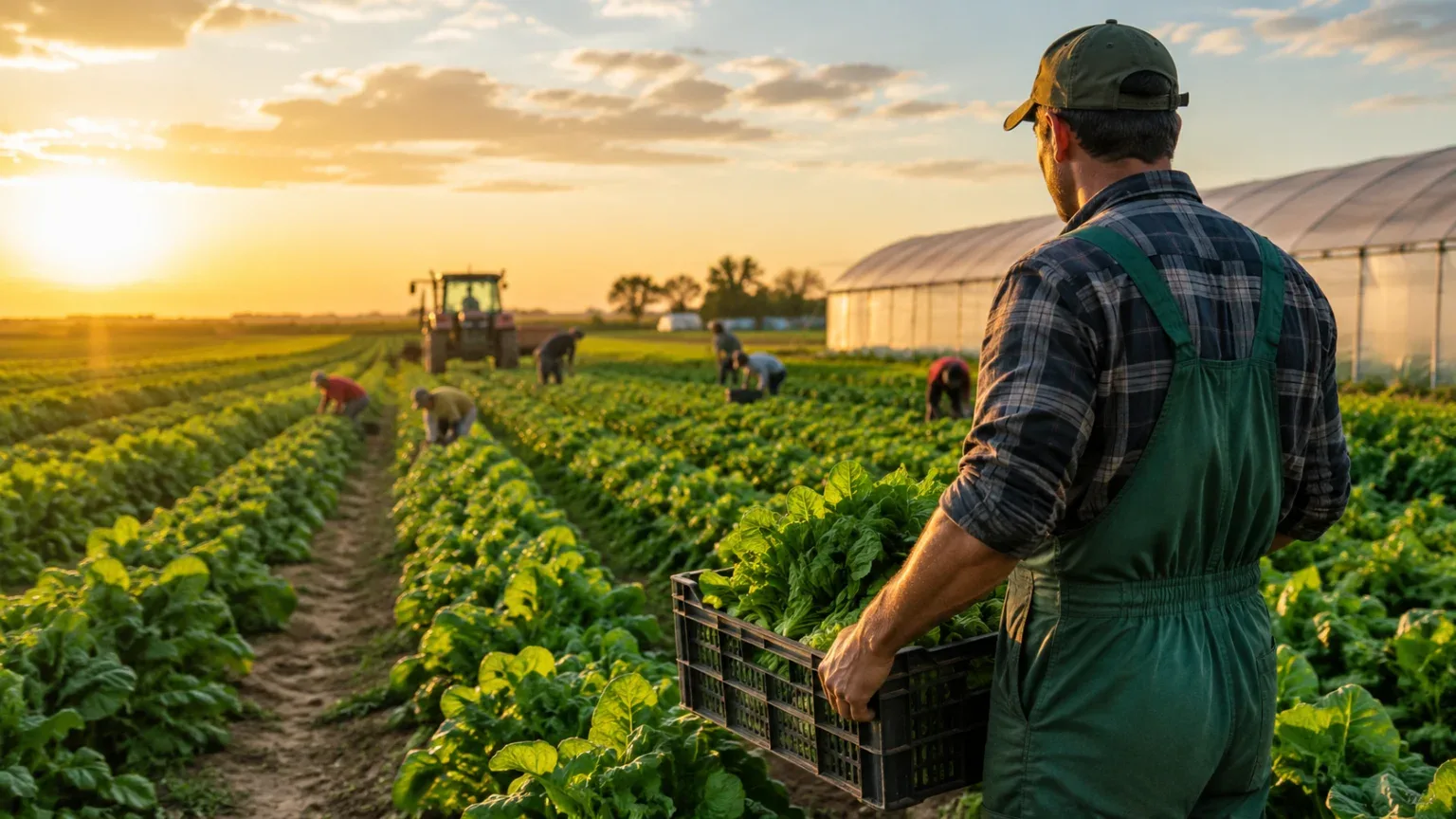 Agricultural Workers Recruitment in Greece: Reliable Farm Workforce Solutions