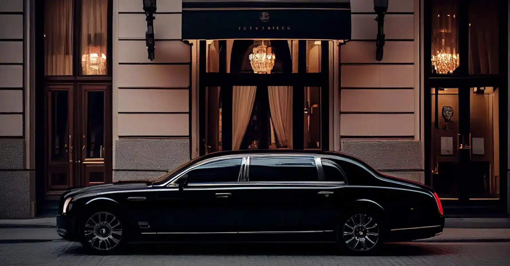 Luxury Chauffeur Services Australia for Premium Travel