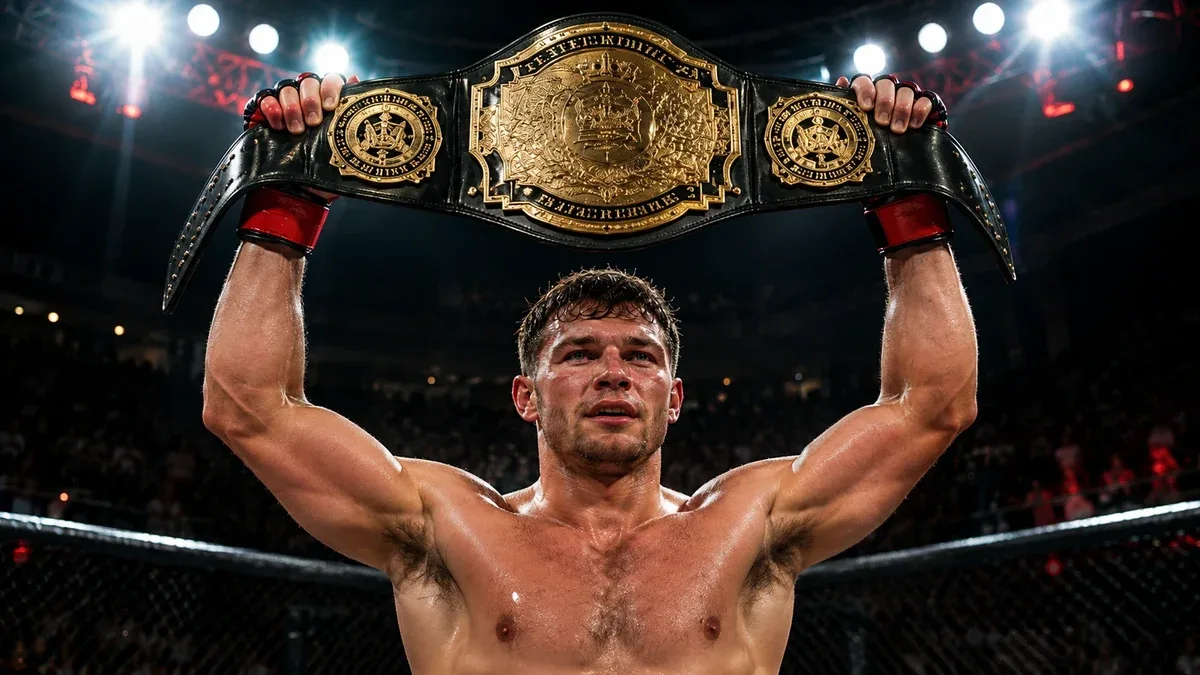 Georgia Bulldogs Custom Championship Belt 🏆