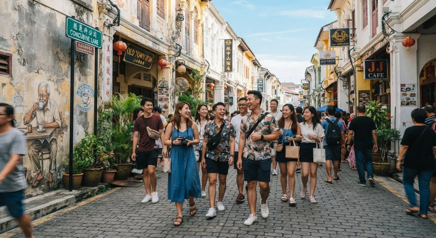 Ipoh for Groups