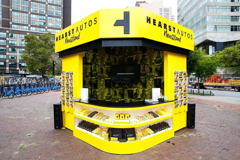 Custom Event Fabrication in NYC — Structures, Sets & Branded Builds