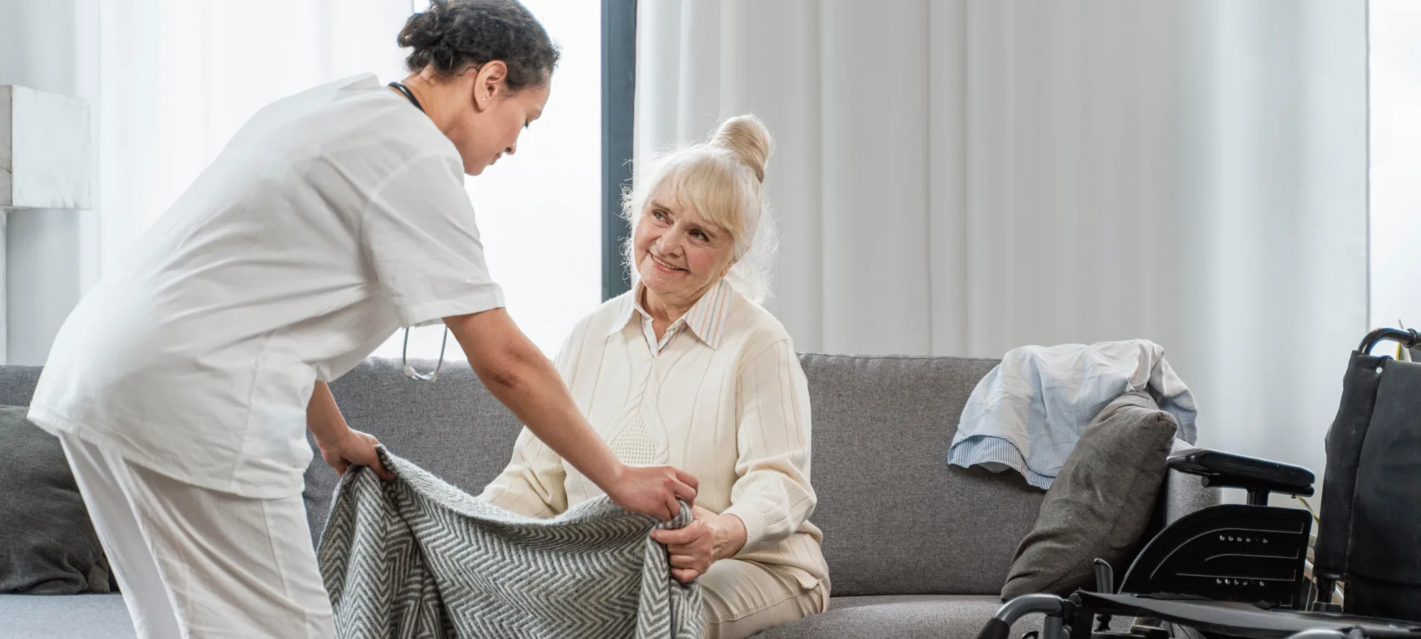 Top Benefits of Professional Home Care Services