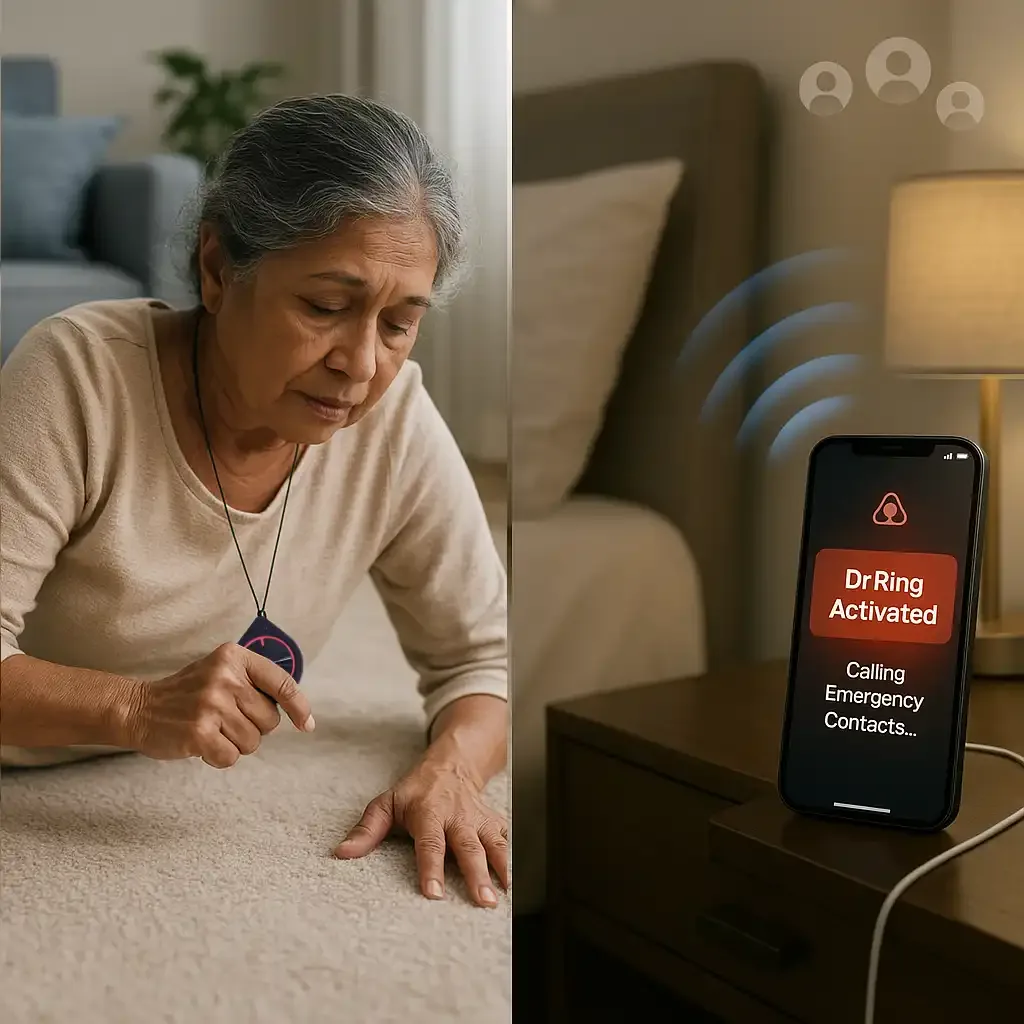 Medical Alert Button: A Smart Safety Solution for Elderly Care