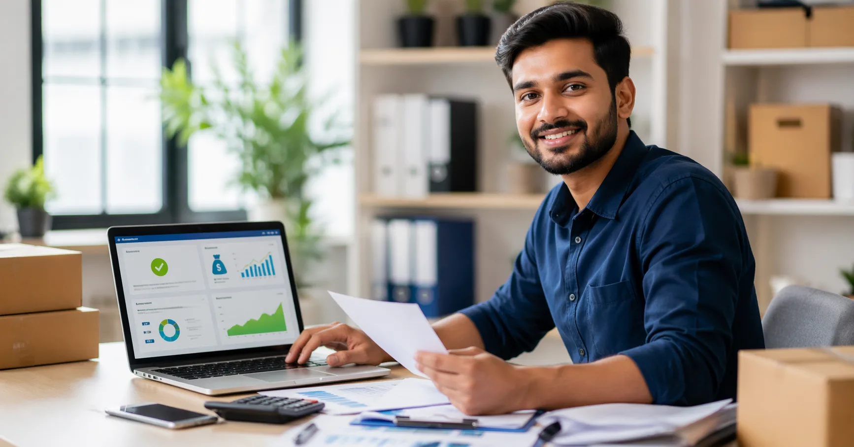 Quick Business Financing Made Easy: Your Complete Guide to Unsecured Business Loans in India