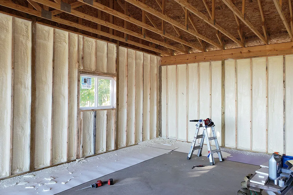 How Does Interior Insulation Solve Temperature Imbalances?