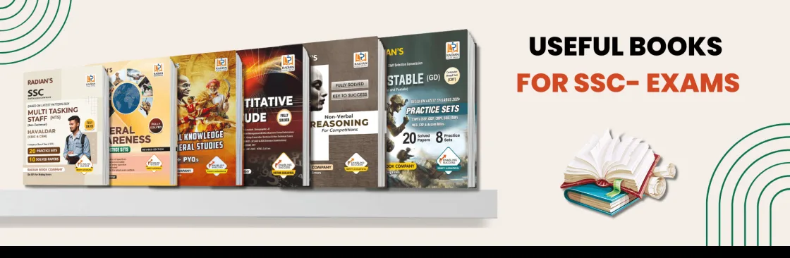 Best Book for All Competitive Exams Preparation | Radian Books