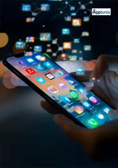 Top 12 Social Media App Development Company in 2026